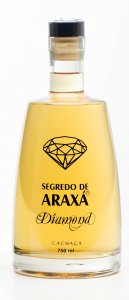 Segredo de araxá - garrafa