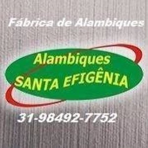 alambique santa efigenia